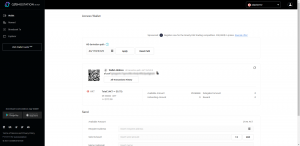 Cosmostation Web Wallet