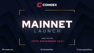 COMDEX Launch